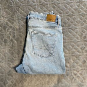 American Eagle Mom Jeans